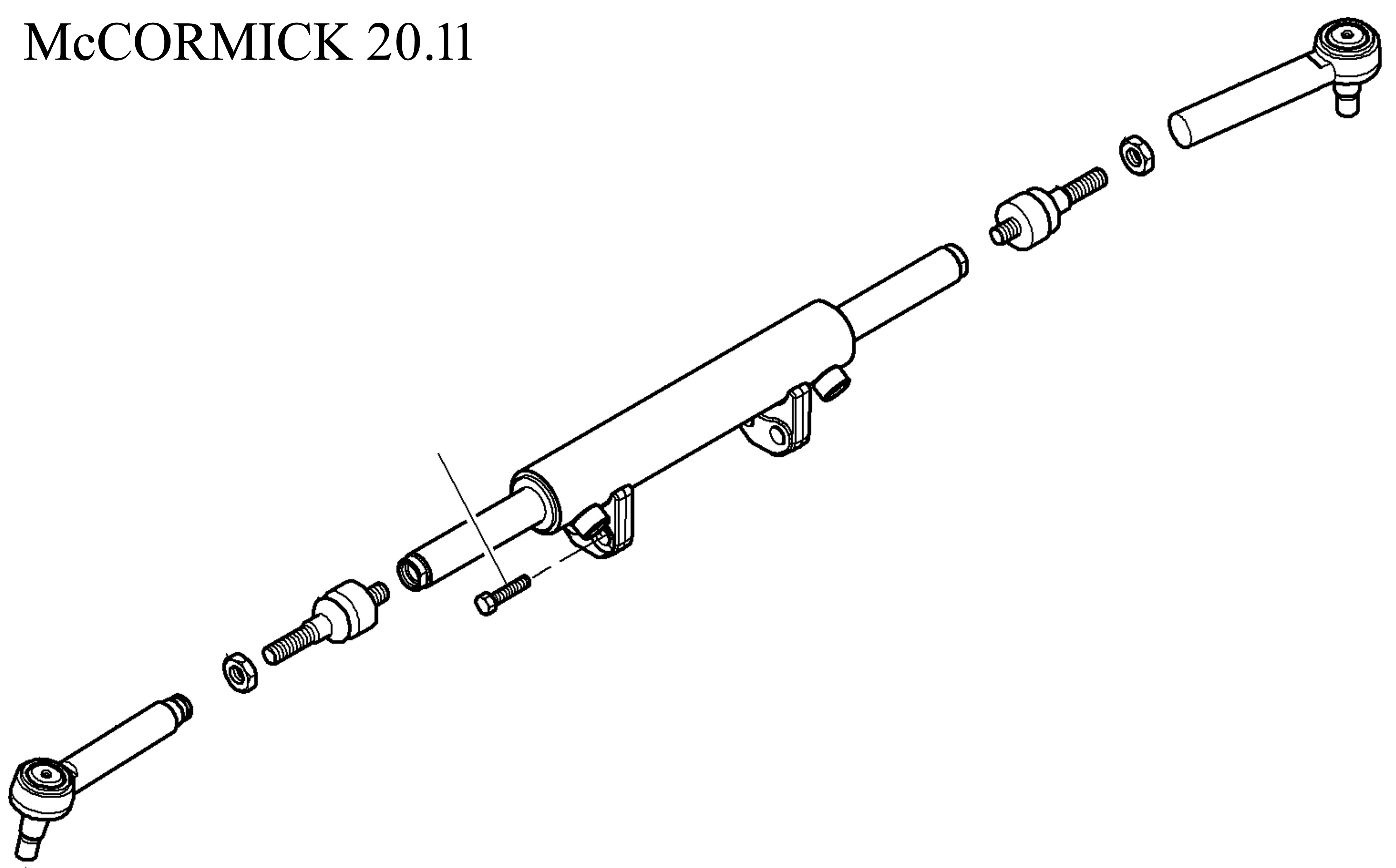 Ferodo CI-ES-5120 ROTULE DE DIRECTION - Pièce De Qualité Pour Une Conduite Sûre Et Confortable