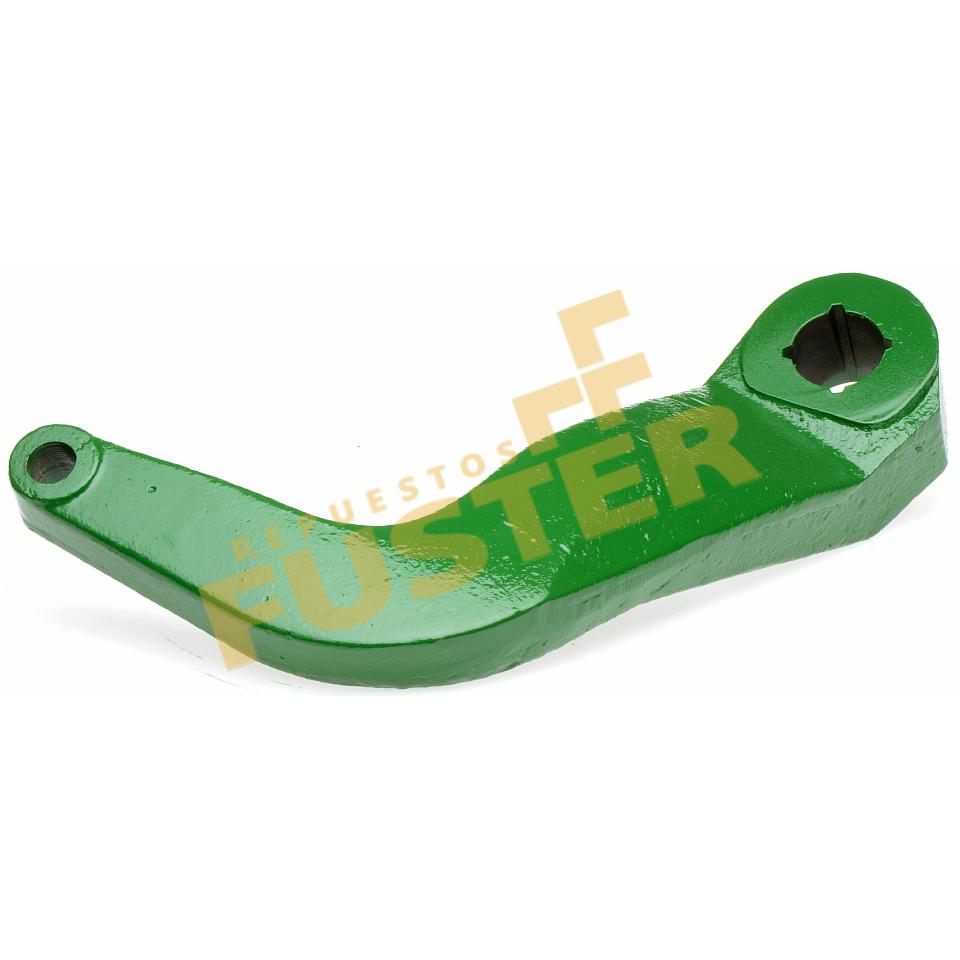 Bras de direction tracteur John Deere Serie 40 rotule par l'interieur-328271-RI