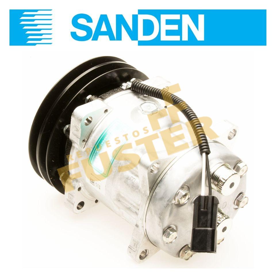 Compresseur climatisation-993462