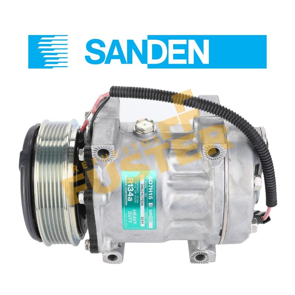 Compresseur climatisation-281803