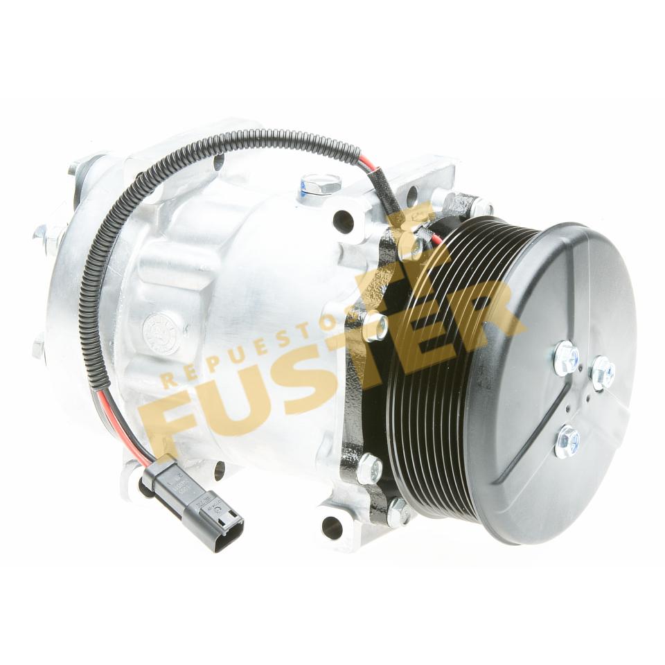 Compresseur climatisation-281803-E