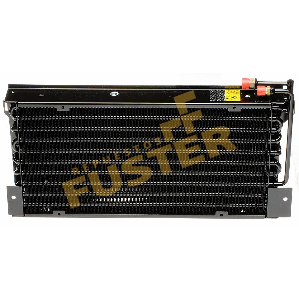 Condenseur climatisation Massey Ferguson 3782468M1-2468