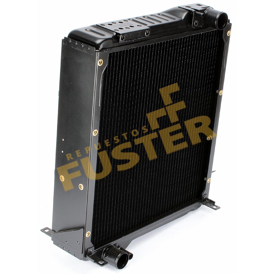Radiateur Massey Ferguson 3787420M2-236480